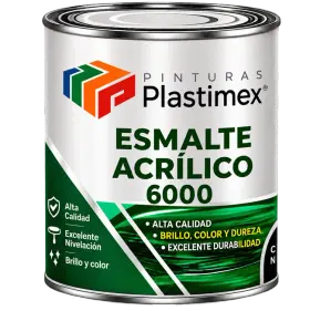 Envase de Esmalte Acrílico